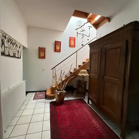 Дом отдыха Echoppe Bordelaise Avec Jardin Таланс